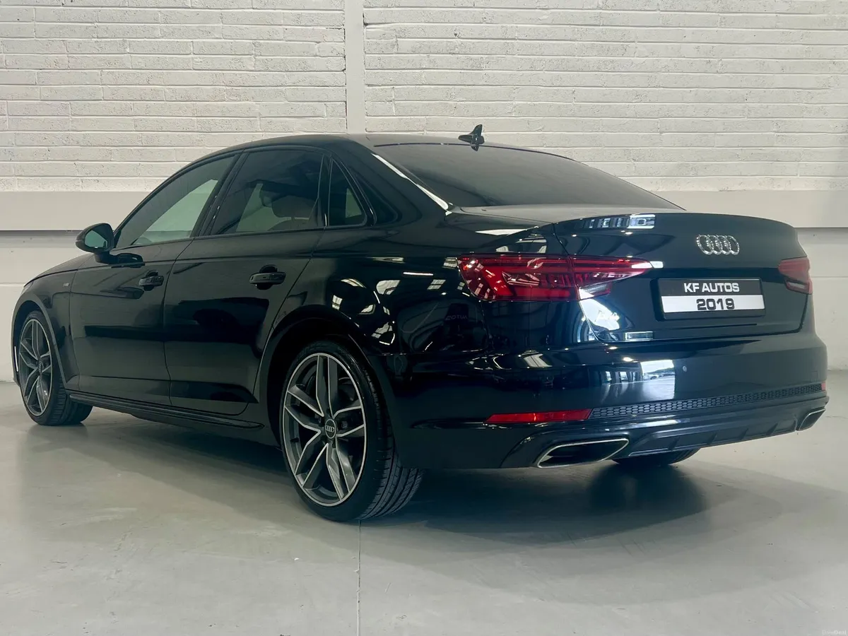 Audi A4 S Line 35 2.0TDI 150bhp 4dr S-Tronic Auto - Image 6