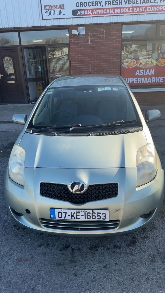 Automatic car - Image 1