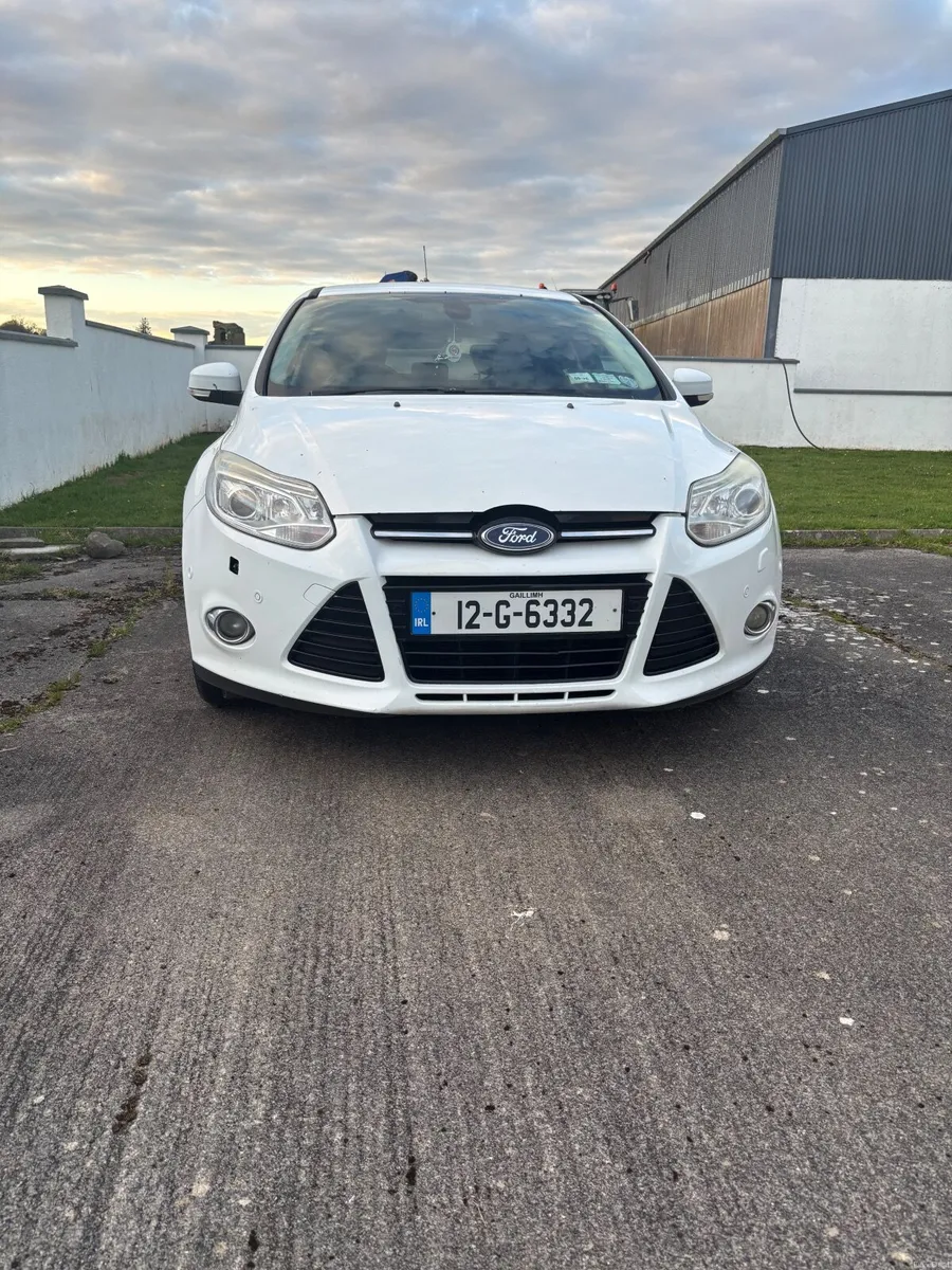 Ford Focus Titanium X - Image 3
