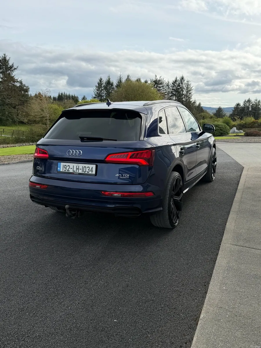 Audi Q5 Sline Auto Quattro 190BHP - Image 2