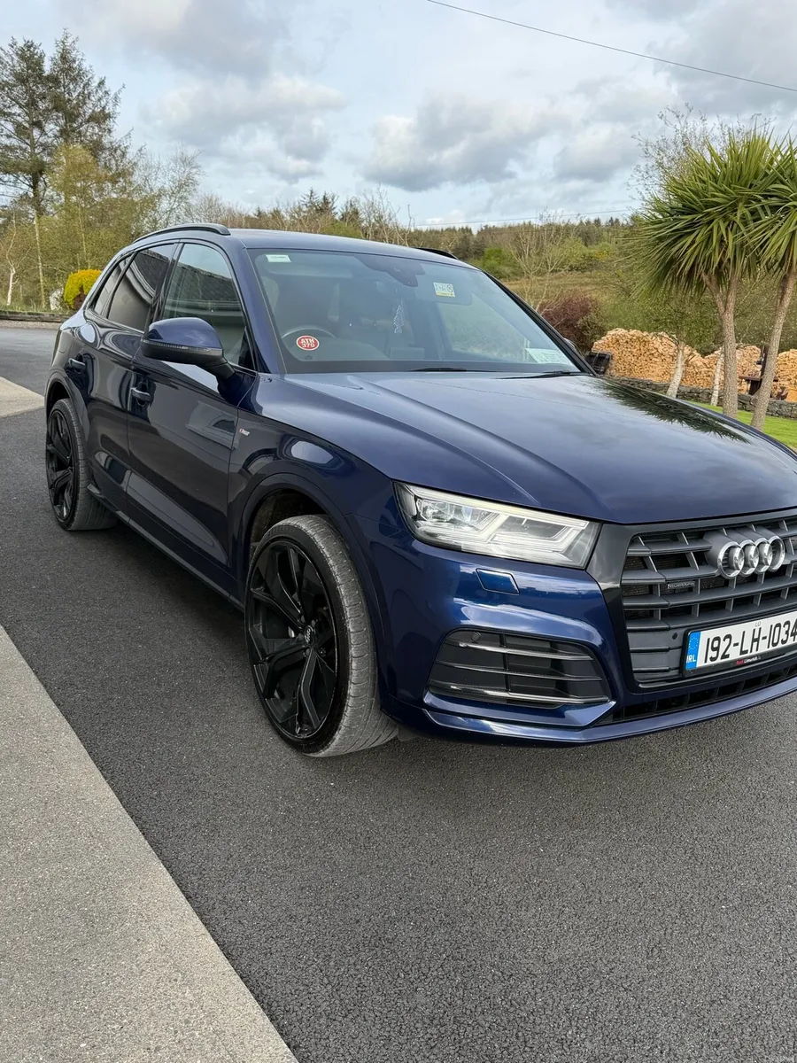 Audi Q5 Sline Auto Quattro 190BHP - Image 3