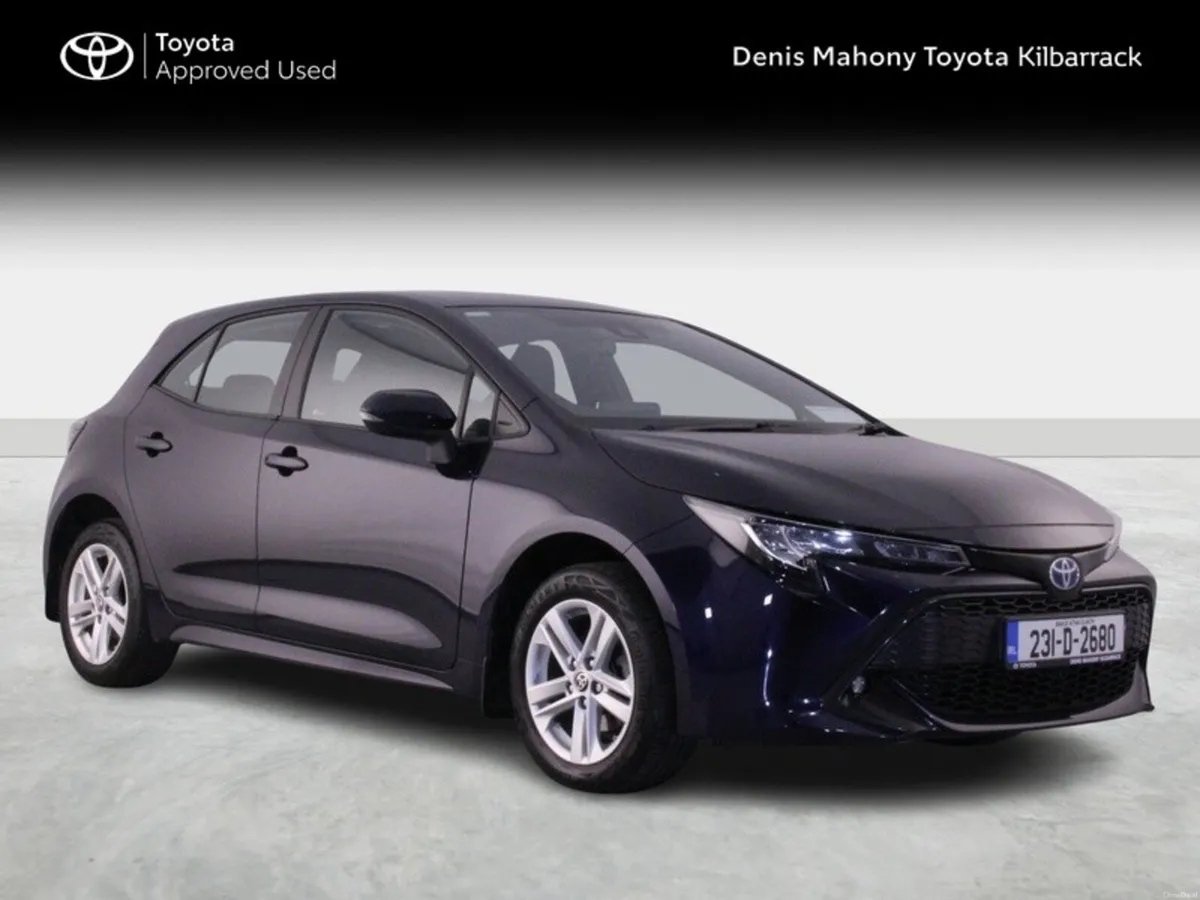 Toyota Corolla LUNA H/B - Image 1