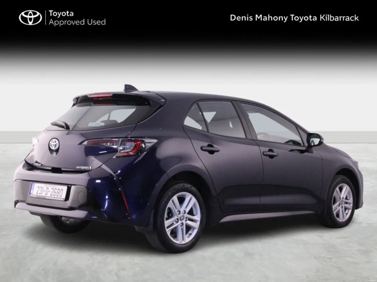 Toyota Corolla LUNA H/B - Image 2