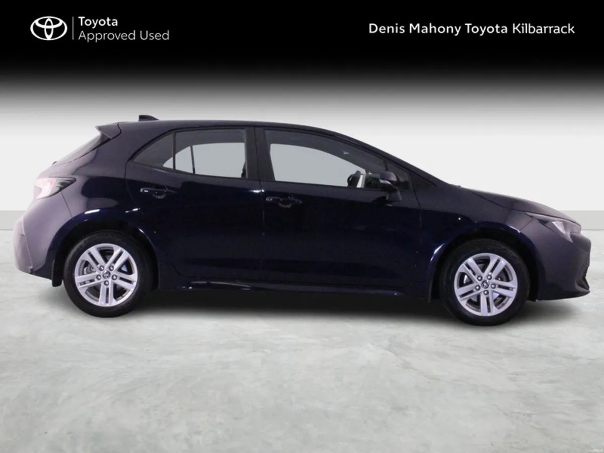 Toyota Corolla LUNA H/B - Image 3