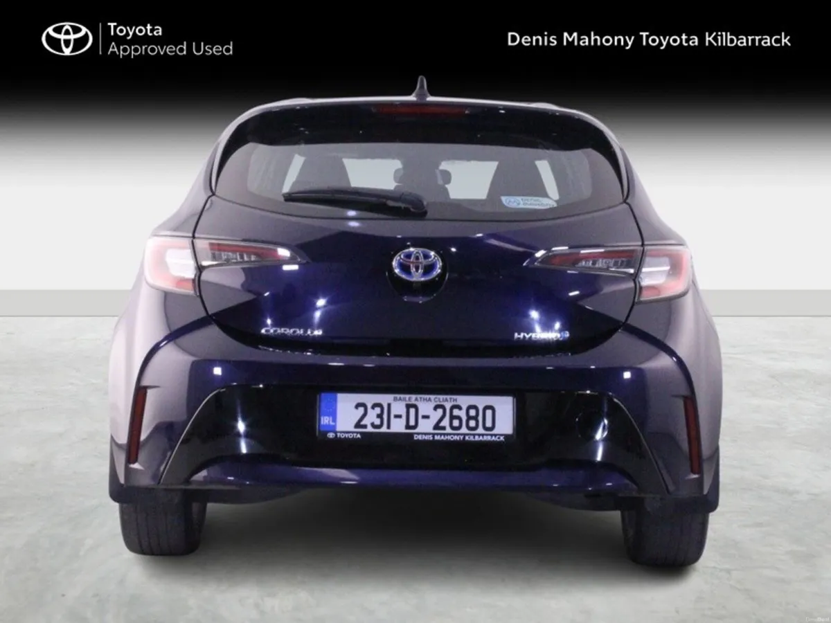 Toyota Corolla LUNA H/B - Image 4