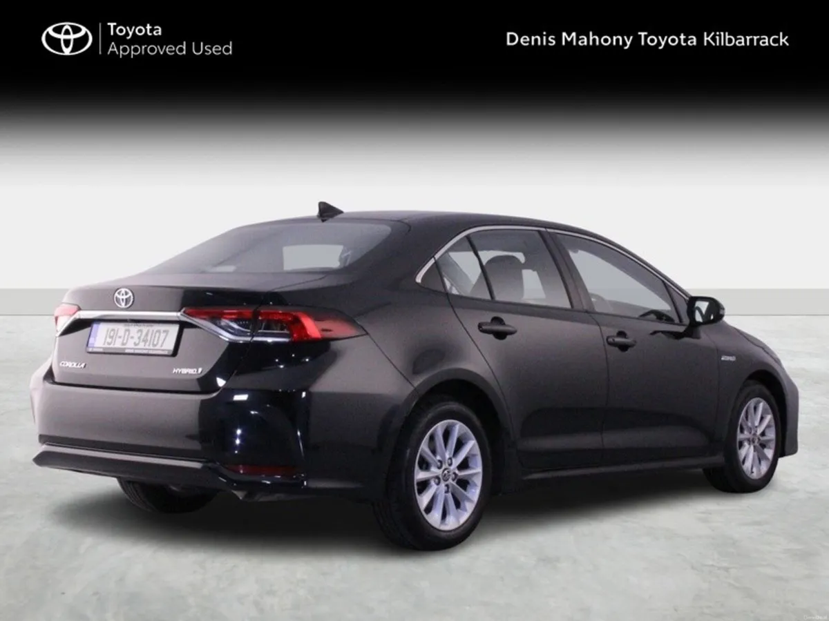 Toyota Corolla LUNA SALOON - Image 2
