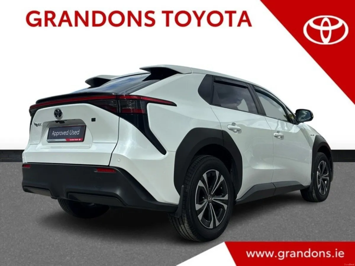 Toyota bZ4X SPORT FWD 11KW - GRANDONS - Image 2