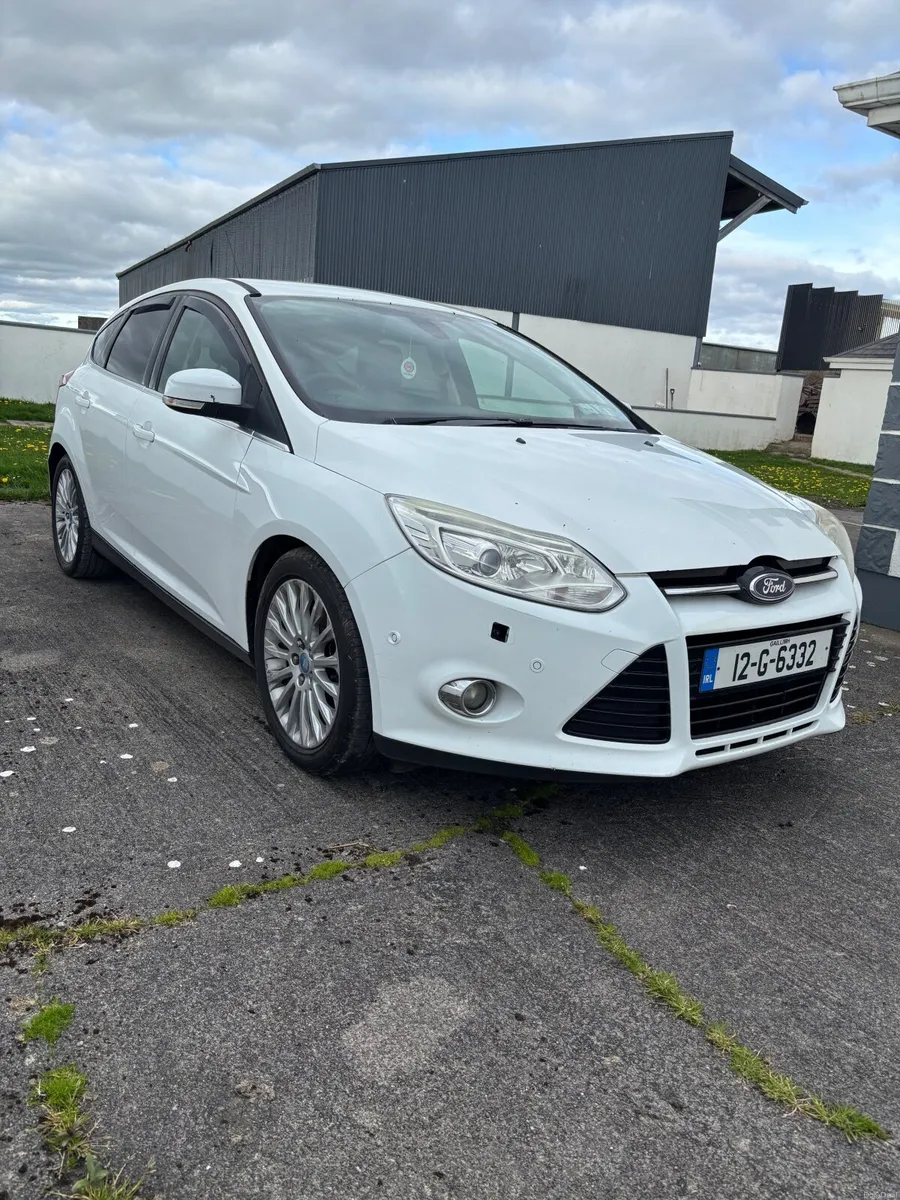 Ford Focus Titanium X - Image 4