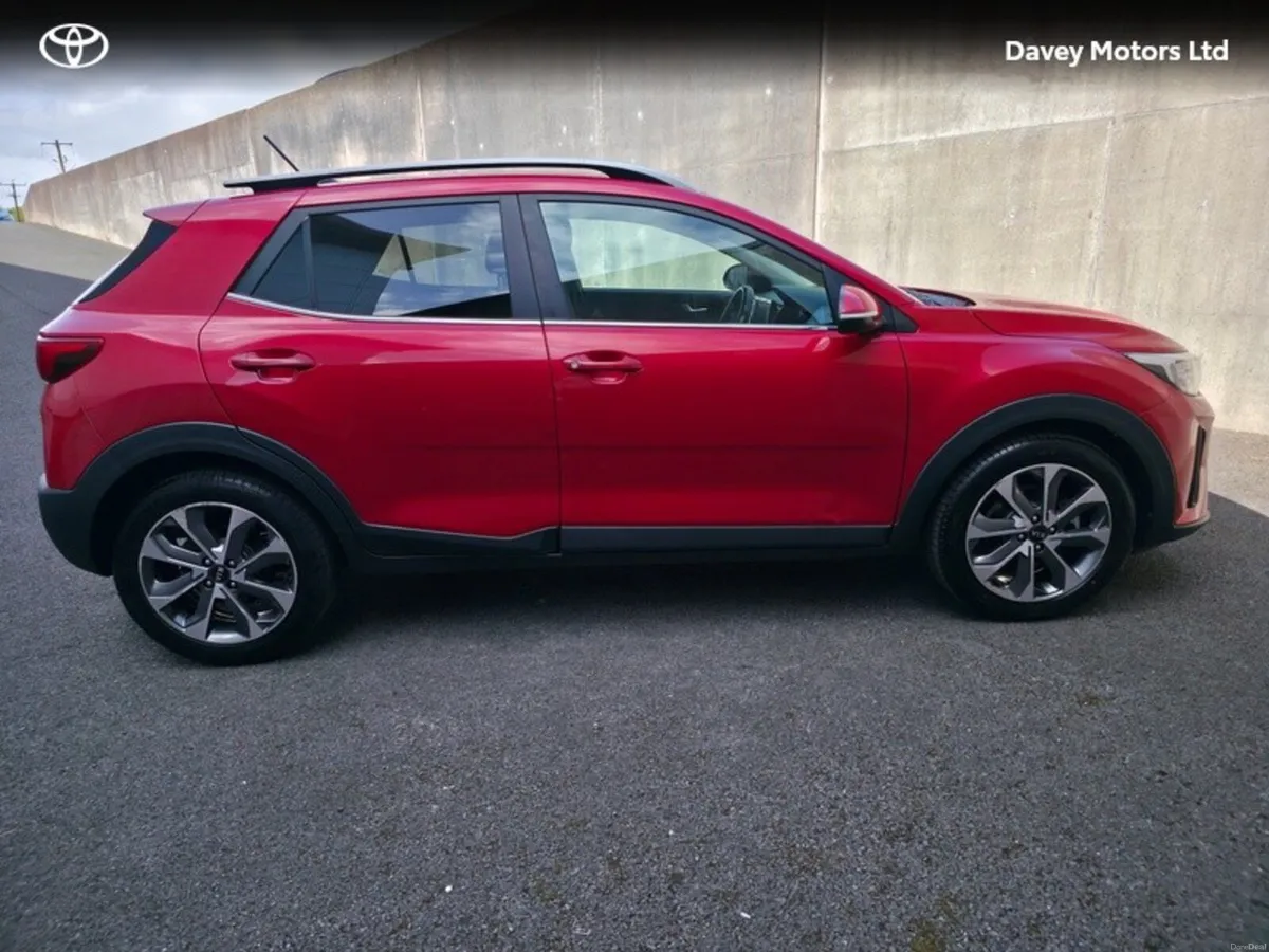 Kia Stonic 1.6 K2 5DR 6D - Image 5