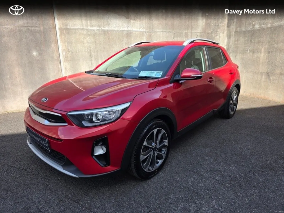Kia Stonic 1.6 K2 5DR 6D - Image 4