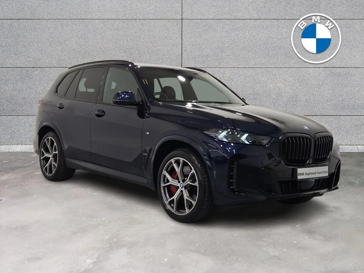 BMW X5 xDrive50e M Sport - Image 1