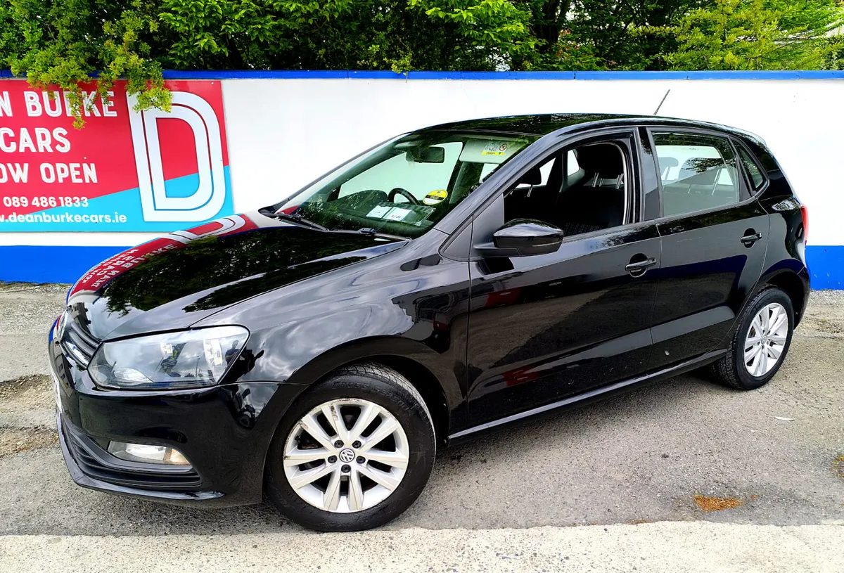 Volkswagen Polo 2016 Manual - Image 4