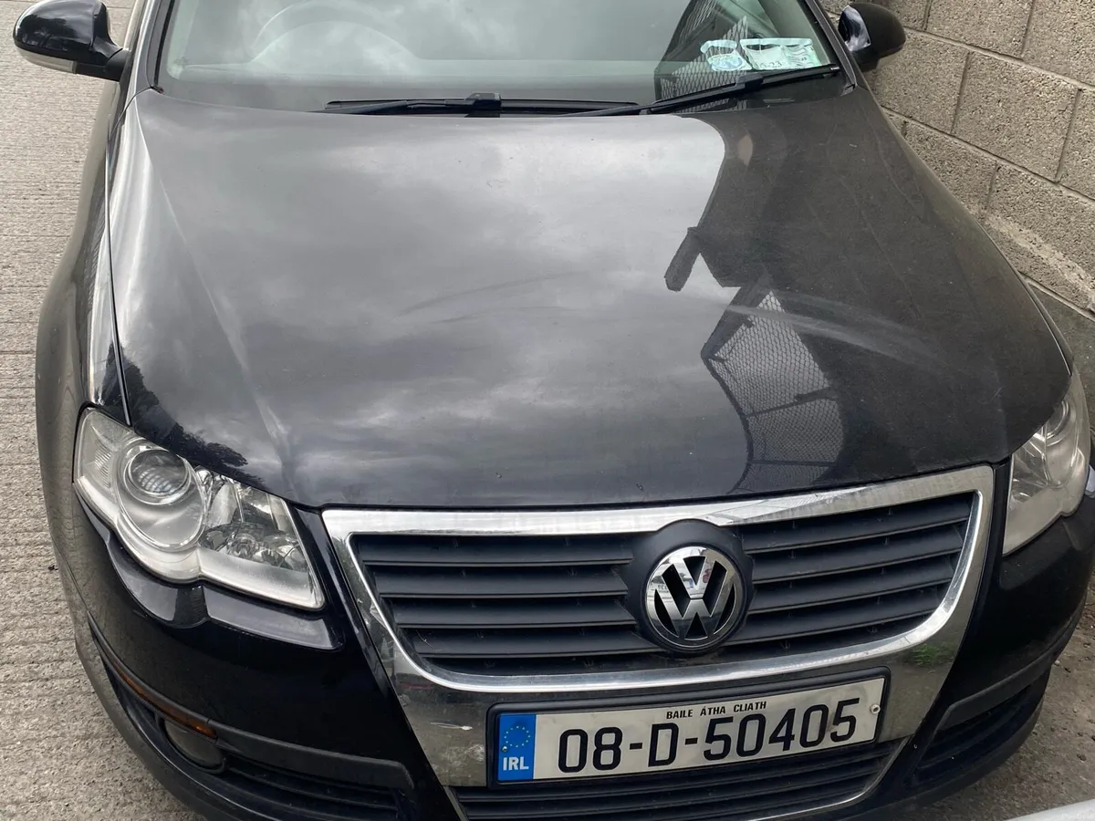 Volkswagen Passat - Image 4