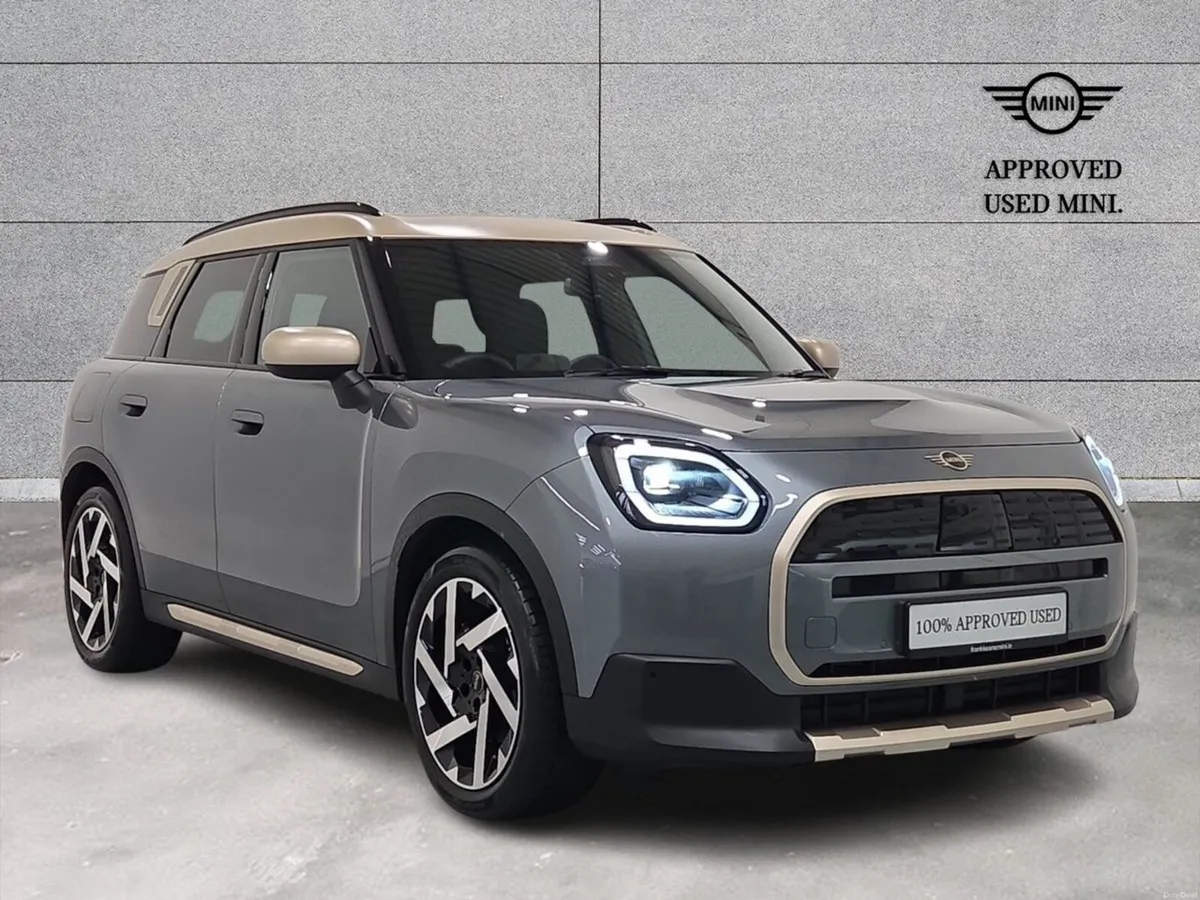 Mini Countryman E - Image 1