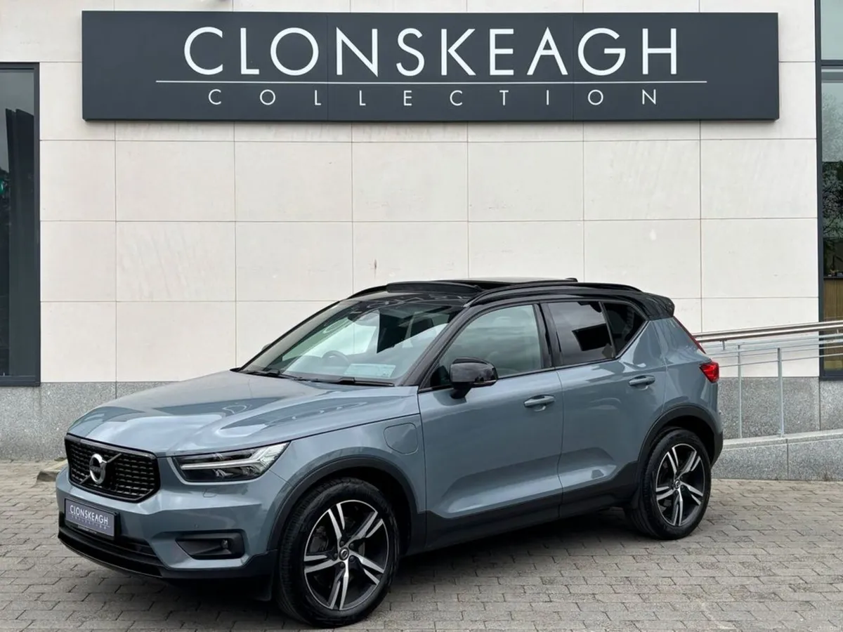 Volvo XC40 T5 Phev R-design 5DR Auto - Image 3