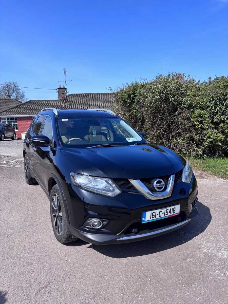 Nissan X-Trail 2016 - Image 1