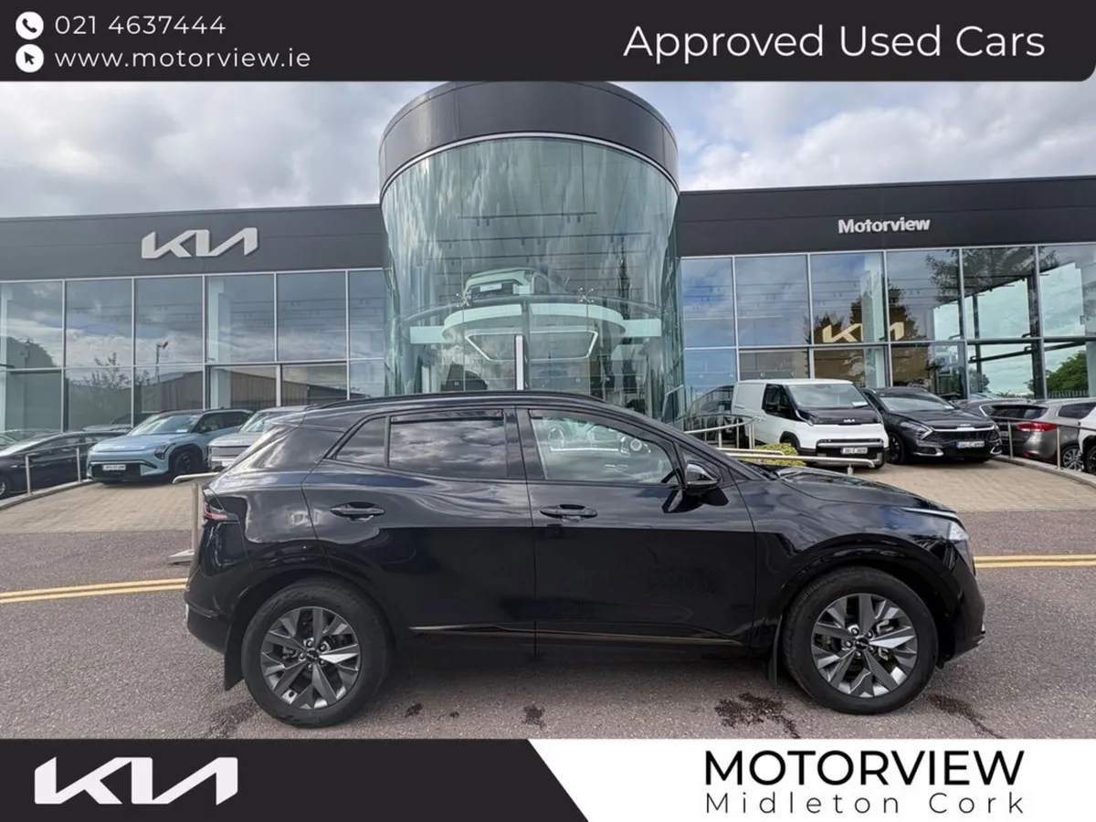 Kia Sportage HEV MY25 - Image 1
