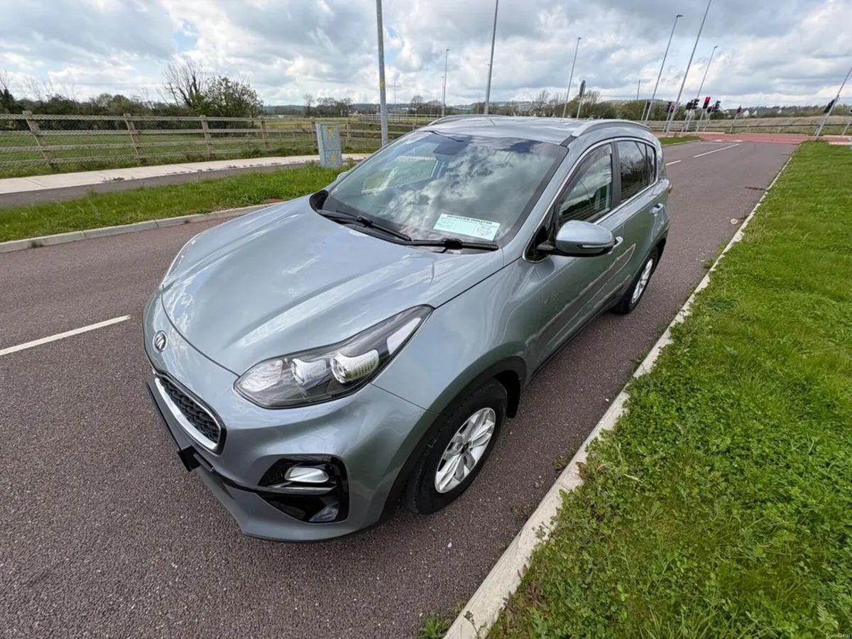 Kia Sportage 5DR, Touch Screen Infotainment System - Image 4