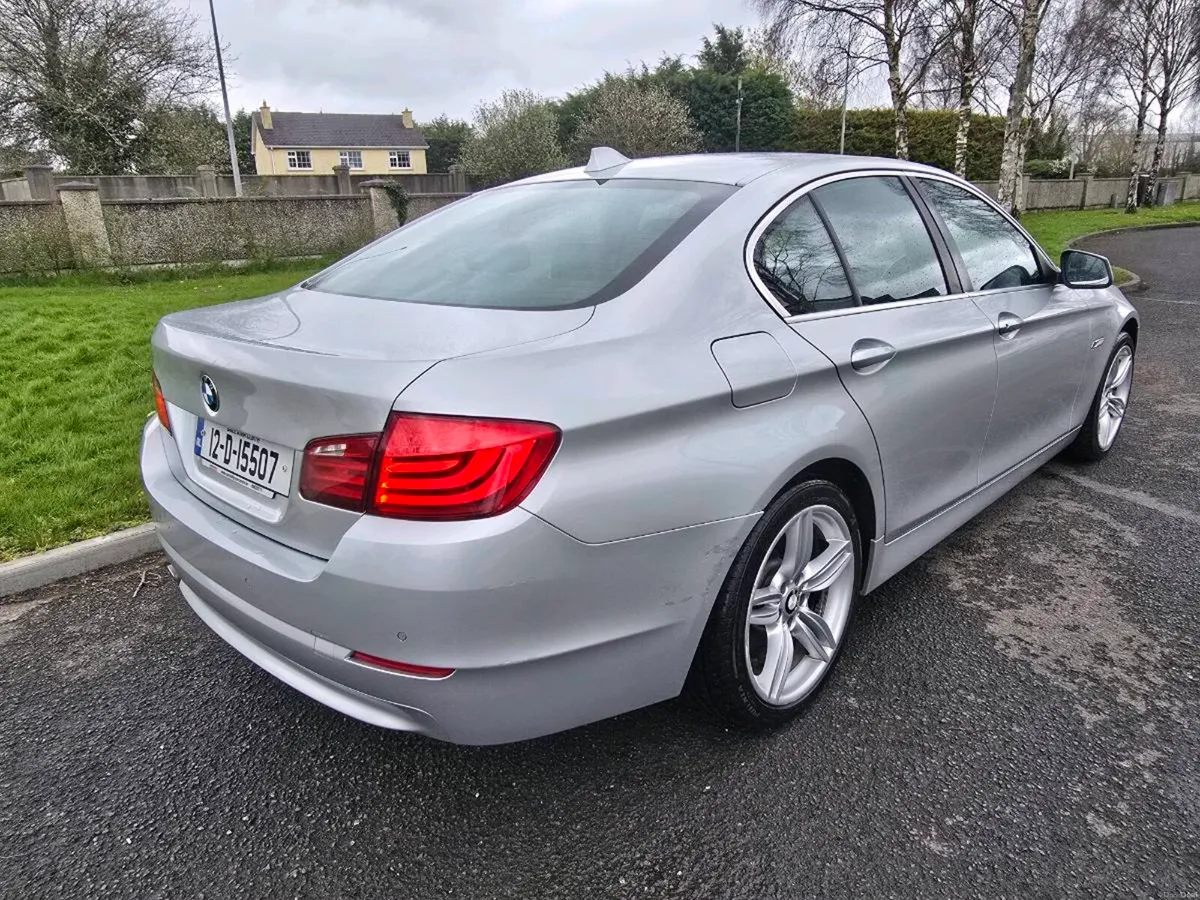 2012 BMW 520D Auto Low mileage NCT 03/27 - Image 4