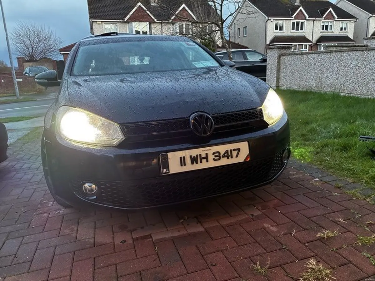 Mk6 Golf 1.6Tdi - Image 3
