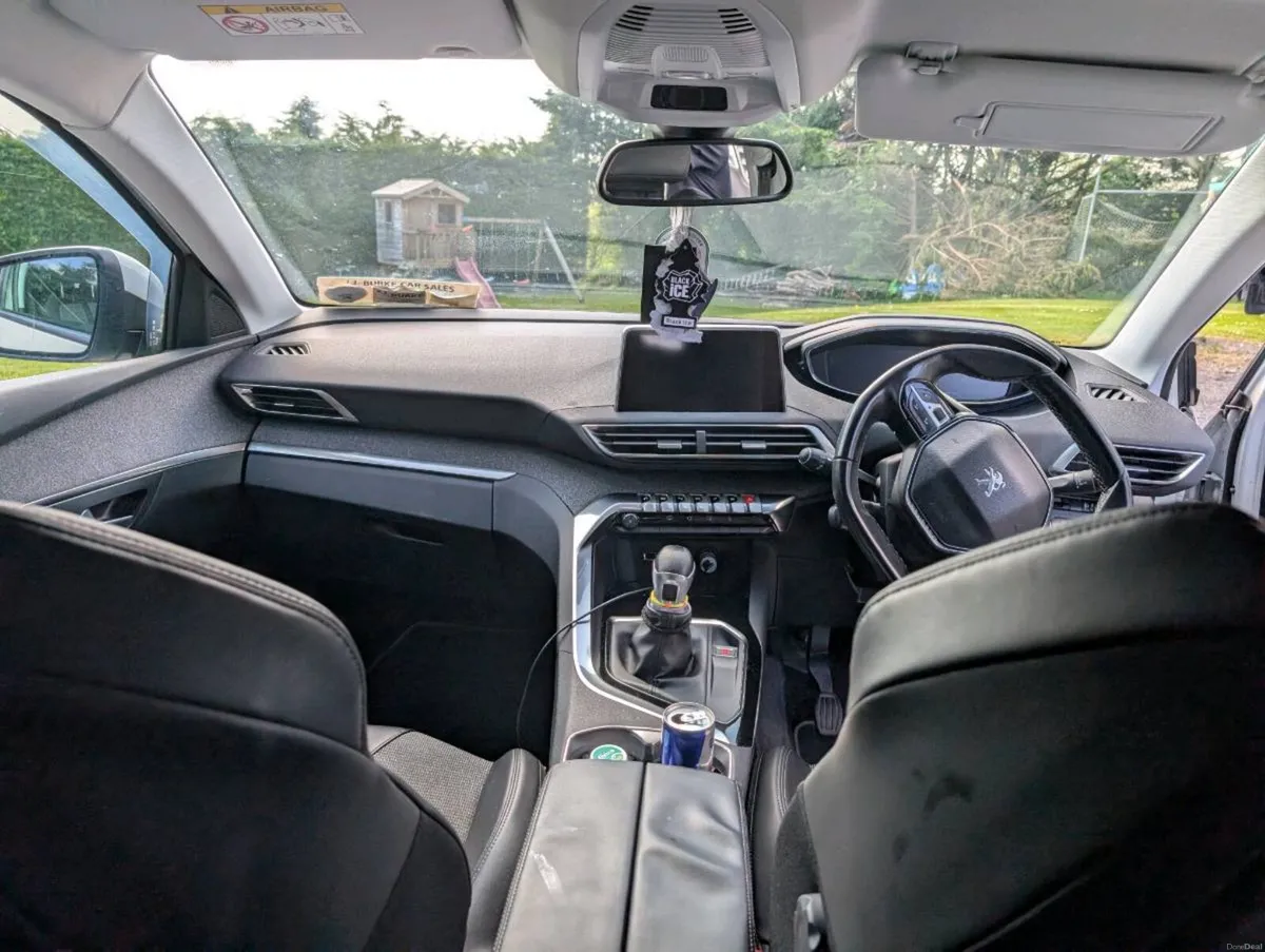 182 Peugeot 3008 1.6 diesel - Image 5
