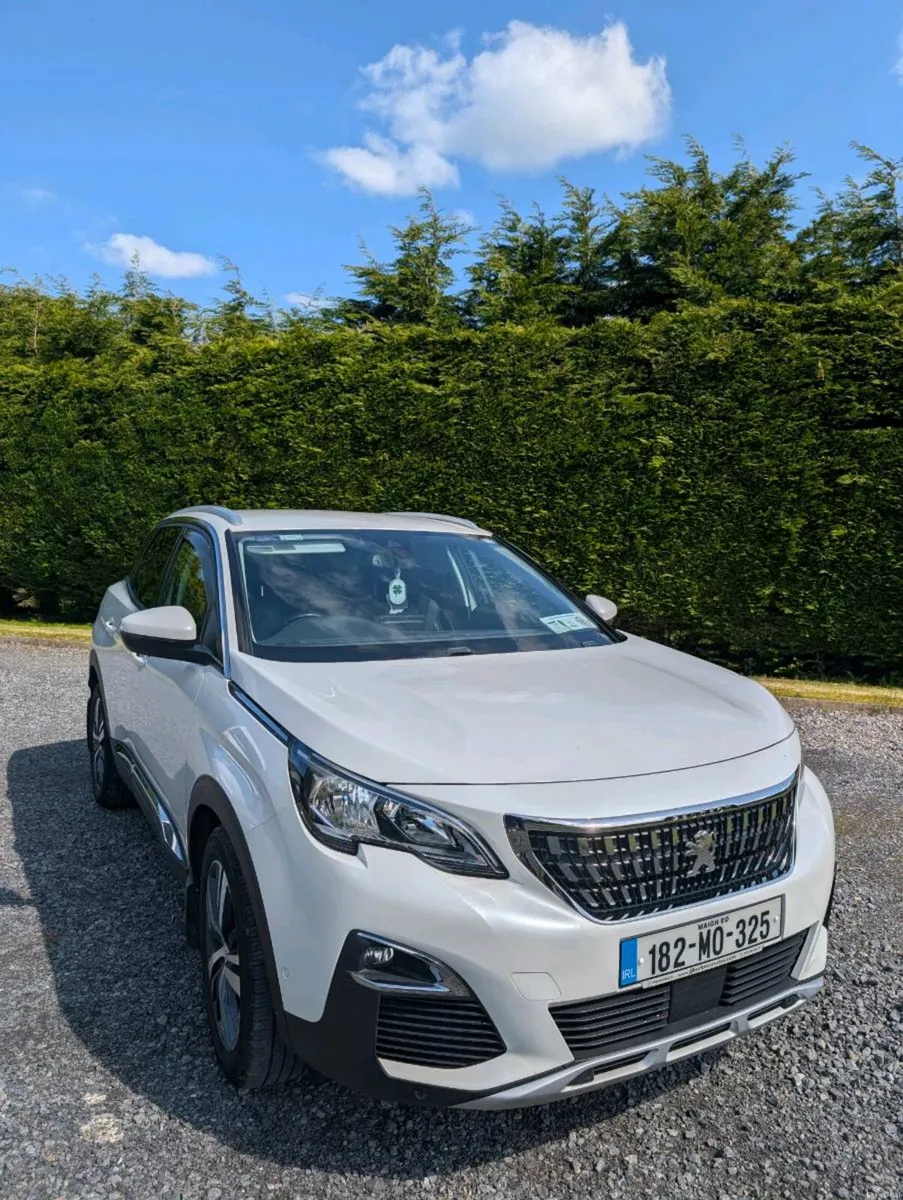 182 Peugeot 3008 1.6 diesel - Image 1