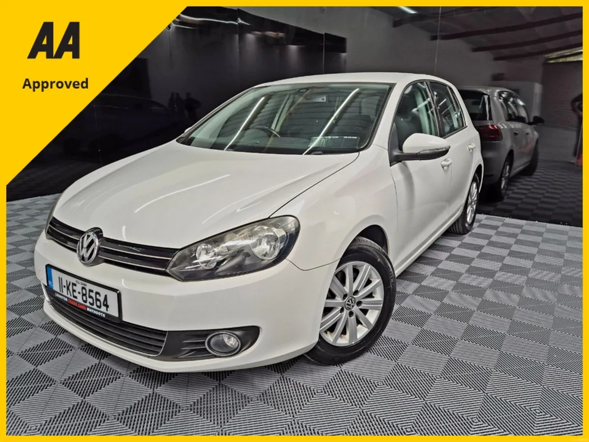 2011 Volkswagen Golf (53,000KM's+Highline+Android) - Image 1
