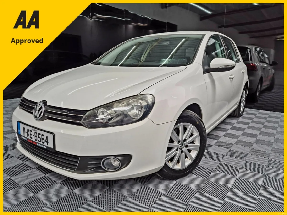 2011 Volkswagen Golf (53,000KM's+Highline+Android) - Image 2