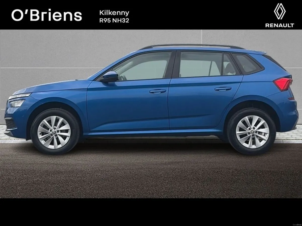 Skoda Kamiq AMBITION 1.0 TSI 110 BHP 5DR *1 OWNER - Image 6