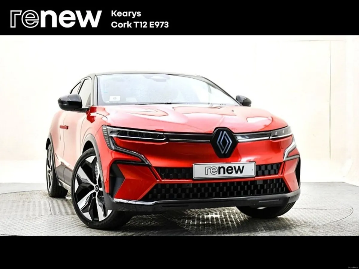 Renault Megane E-Tech Techno EV60 220hp - Image 1