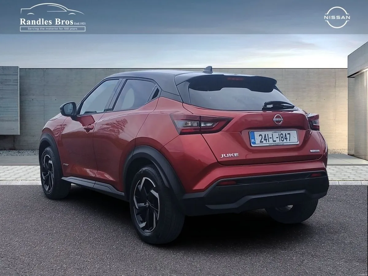 Nissan Juke HYBRID 1.6 SV Premium 2T - Image 4