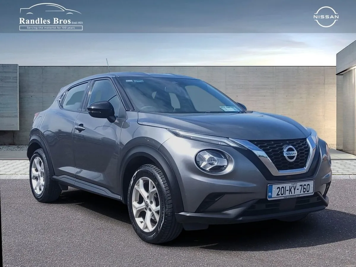 Nissan Juke 1.0T PET DCT 2WD SV - Image 1
