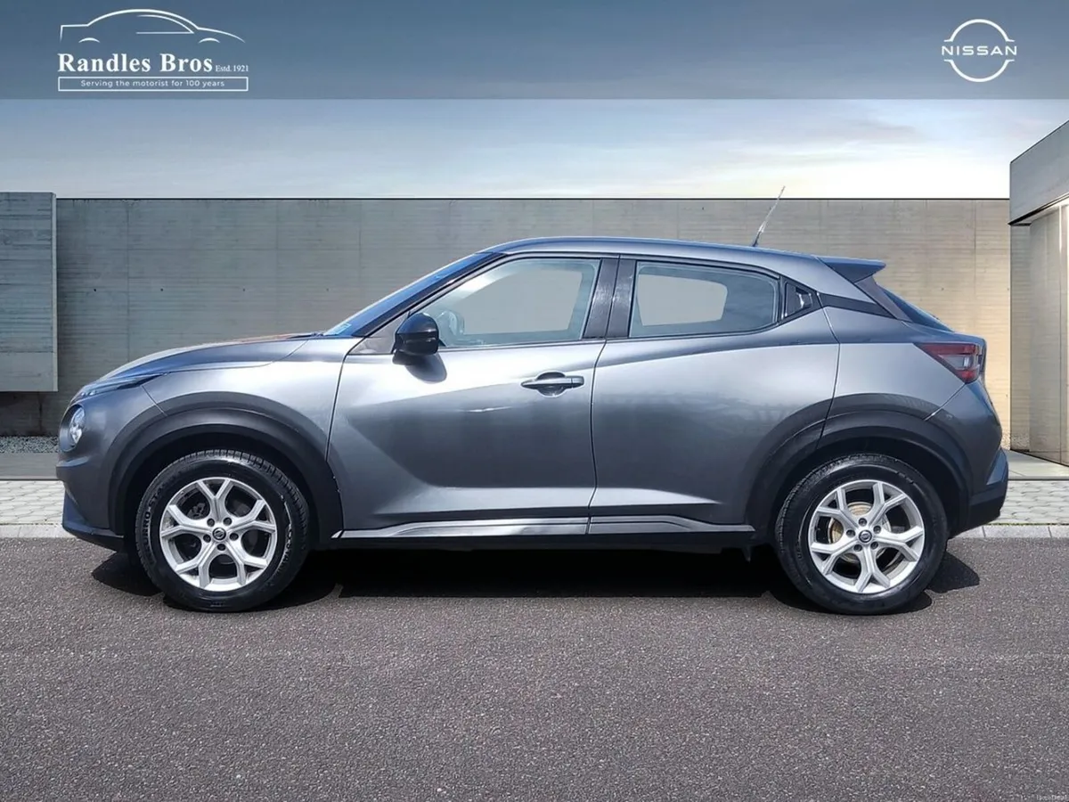 Nissan Juke 1.0T PET DCT 2WD SV - Image 3