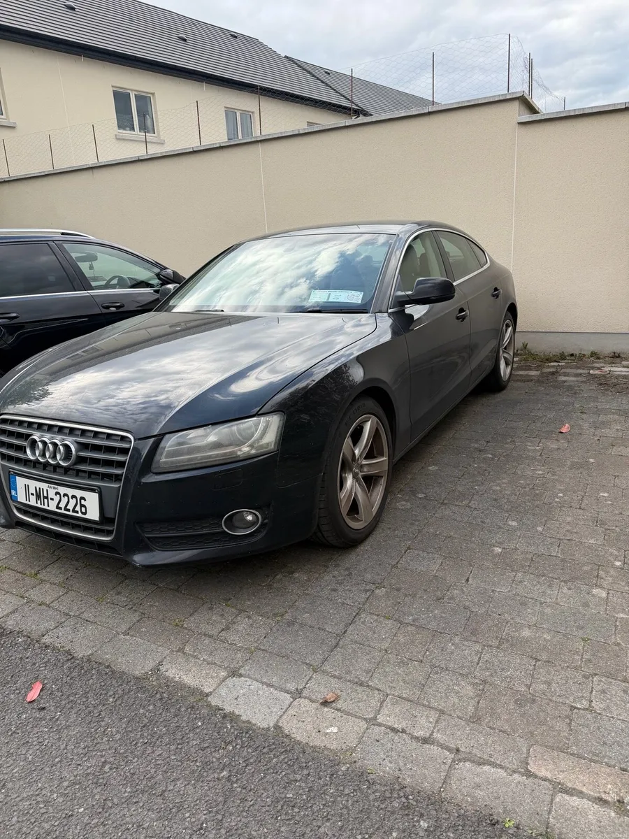 Audi A5 - Image 1
