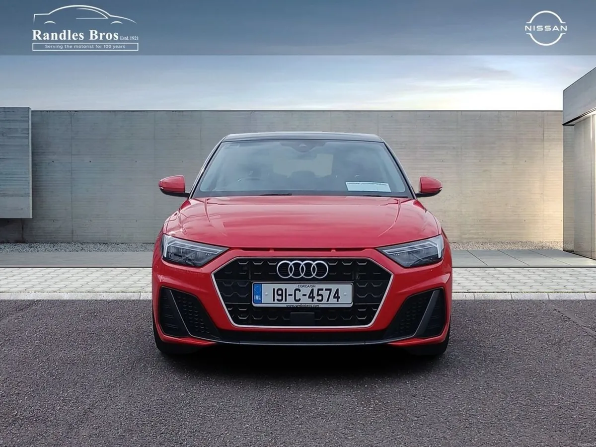 Audi A1 1.0TFSI 116 S Line - Image 4