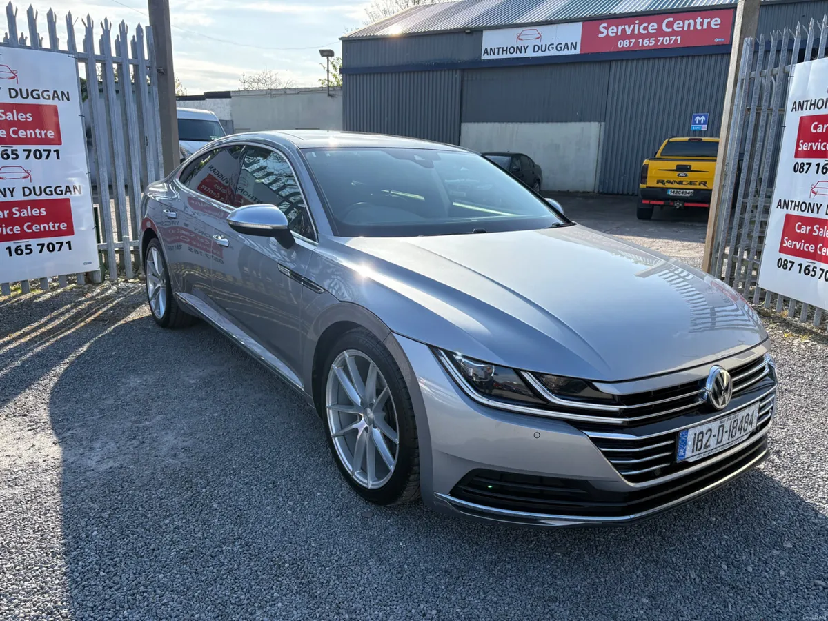182 Volkswagen Arteon 2.0tdi DSG - Image 2