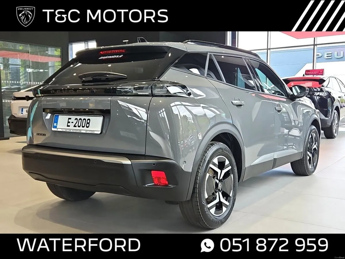 Peugeot 2008 New E2008 Allure Model! Up to 406 km - Image 3