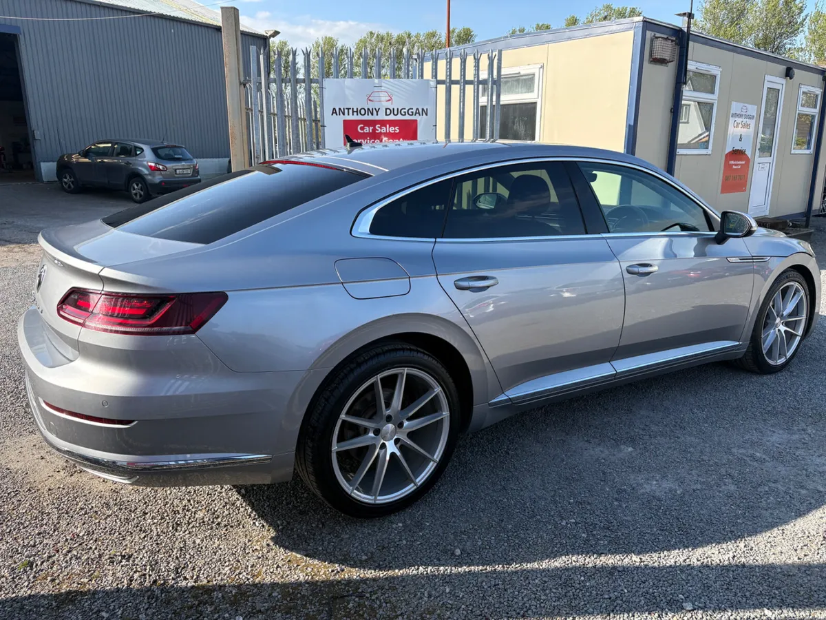 182 Volkswagen Arteon 2.0tdi DSG - Image 4