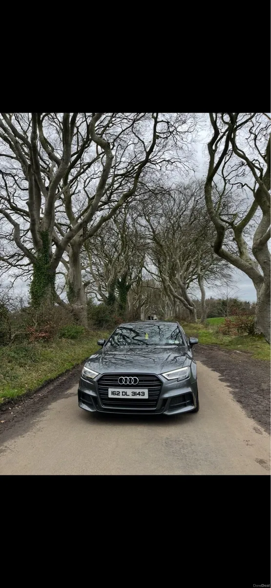 Audi A3 S Line Saloon - Image 2