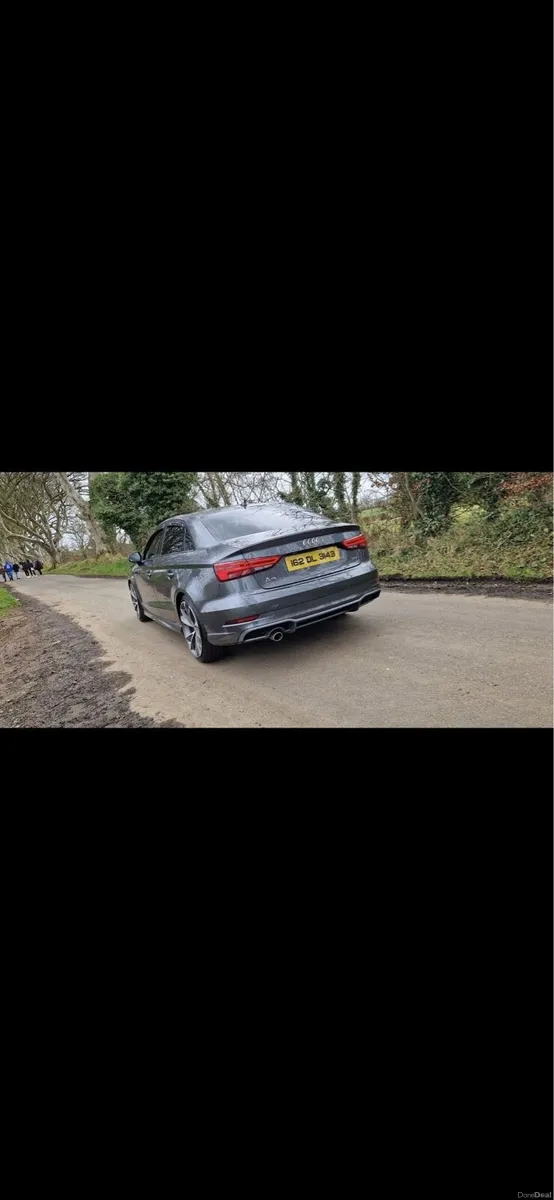 Audi A3 S Line Saloon - Image 4