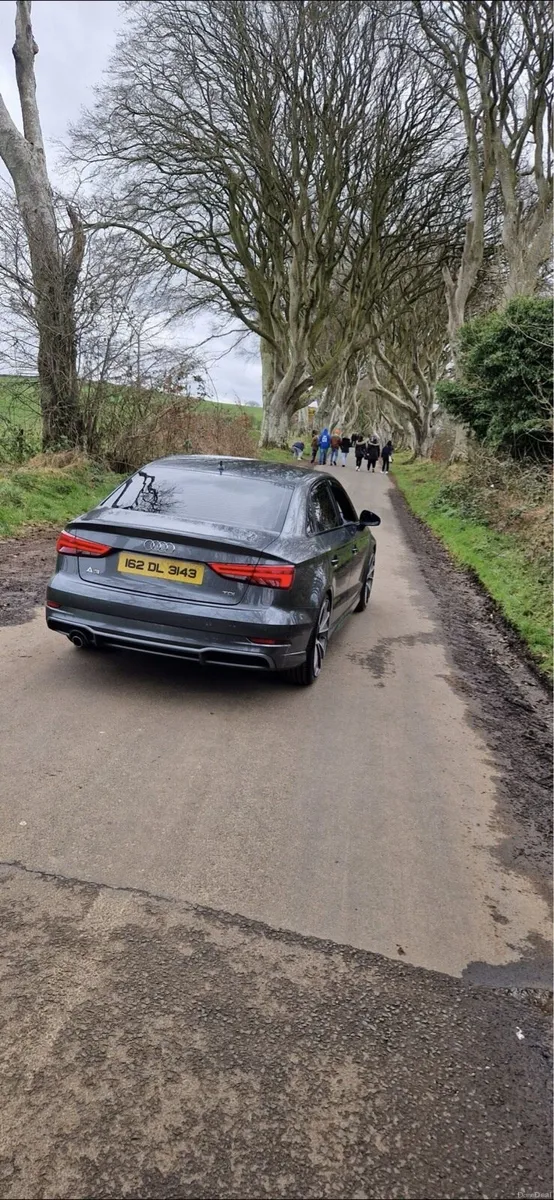 Audi A3 S Line Saloon - Image 3