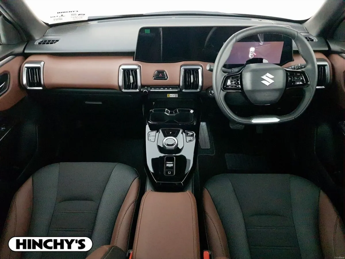 Suzuki Vitara E-Vitara - Image 2