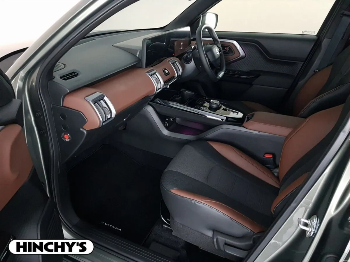 Suzuki Vitara E-Vitara - Image 4