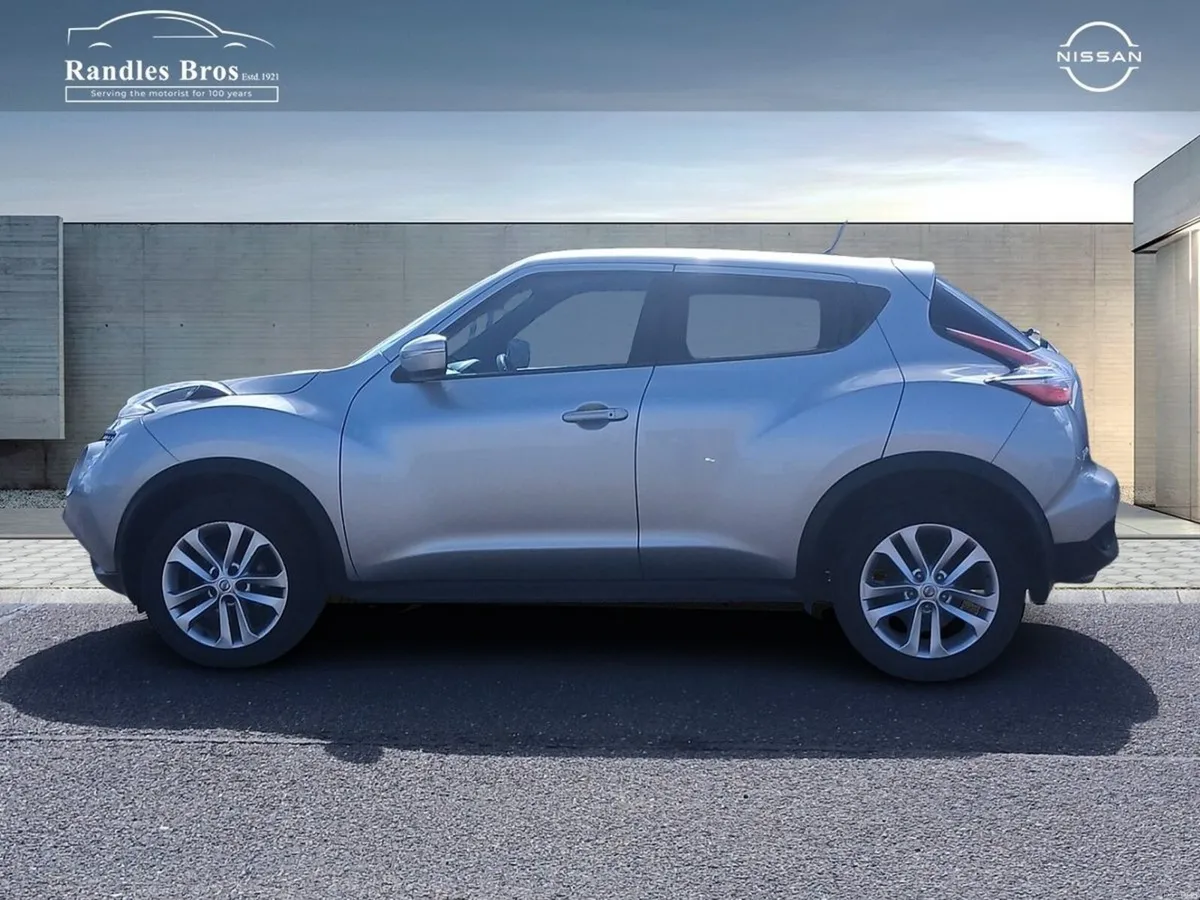 Nissan Juke 1.2 SV Premium - Image 3