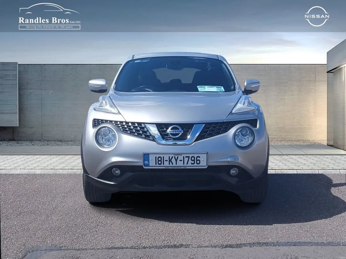 Nissan Juke 1.2 SV Premium - Image 4