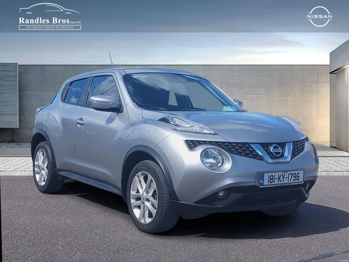 Nissan Juke 1.2 SV Premium - Image 1
