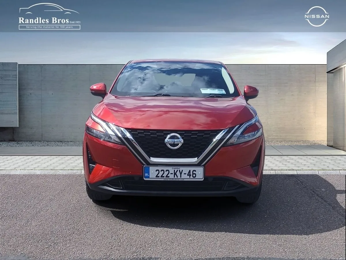 Nissan Qashqai 1.3 PET MILD HYBRID SV - Image 3