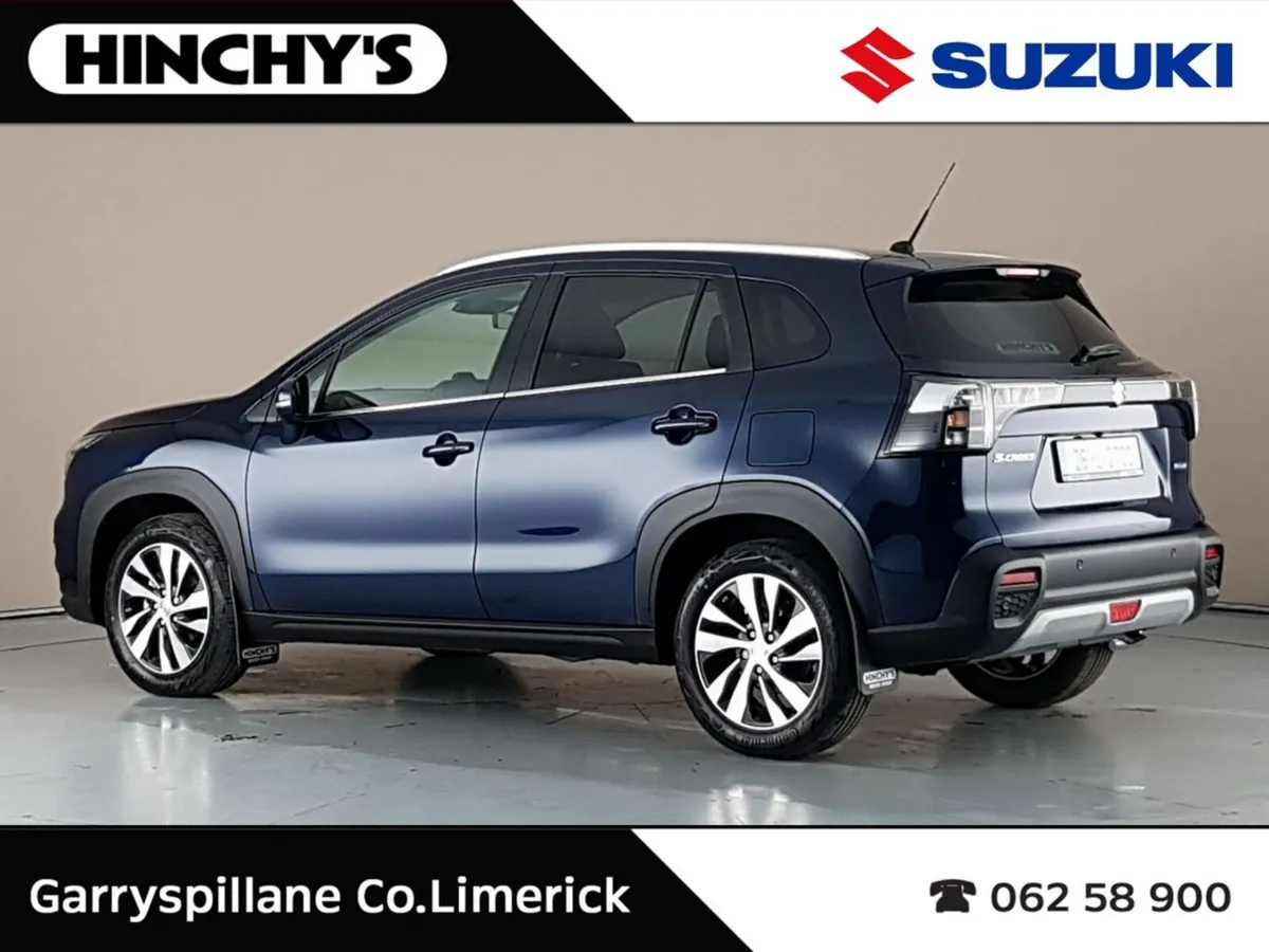Suzuki S-CROSS S-Cross 1.4 Mild Hybrid Ultra ALLGR - Image 3