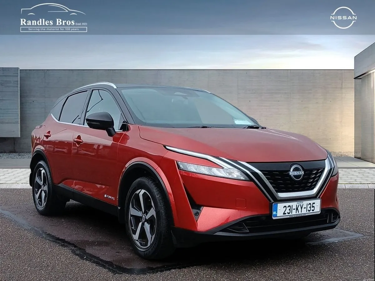 Nissan Qashqai ePOWER QASHQAI SV PREMIUM - Image 1