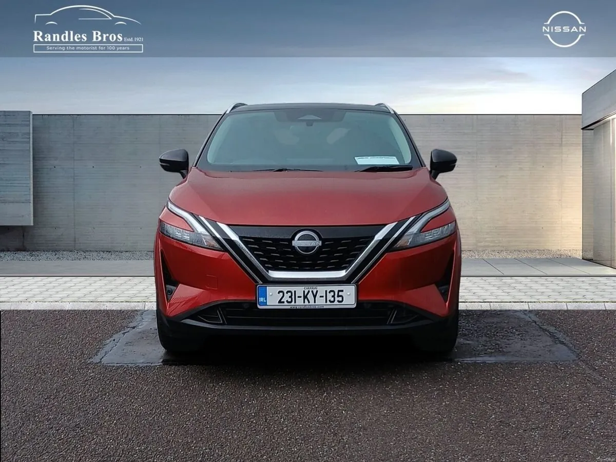 Nissan Qashqai ePOWER QASHQAI SV PREMIUM - Image 4